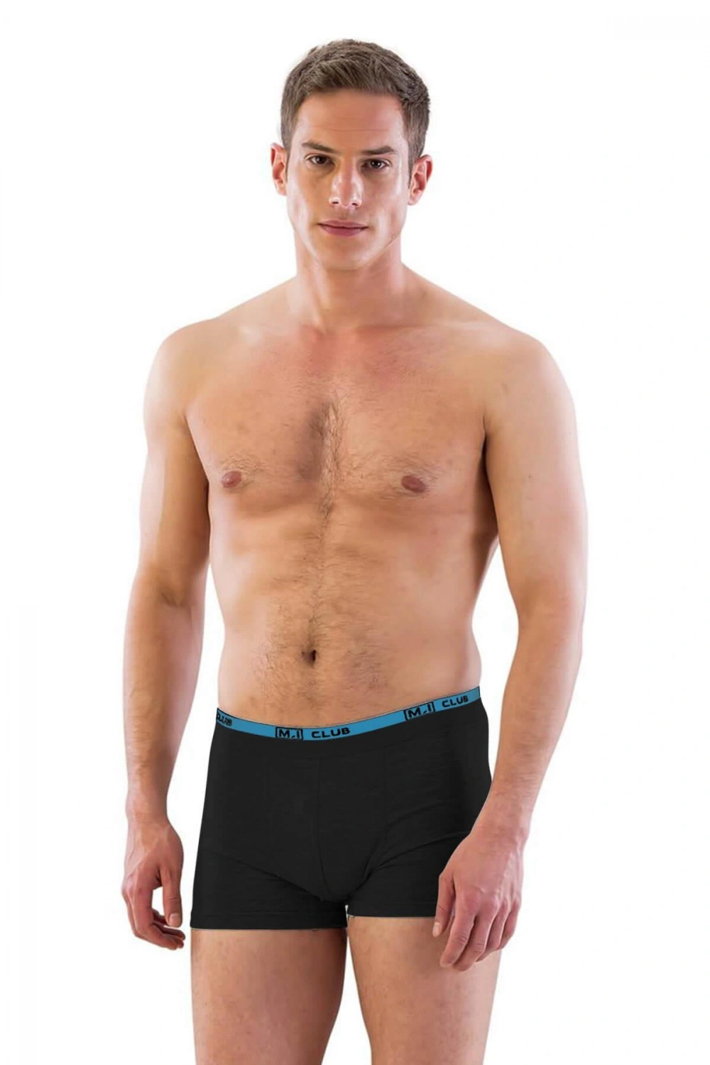 Erkek Boxer - Siyah - KLBN29699