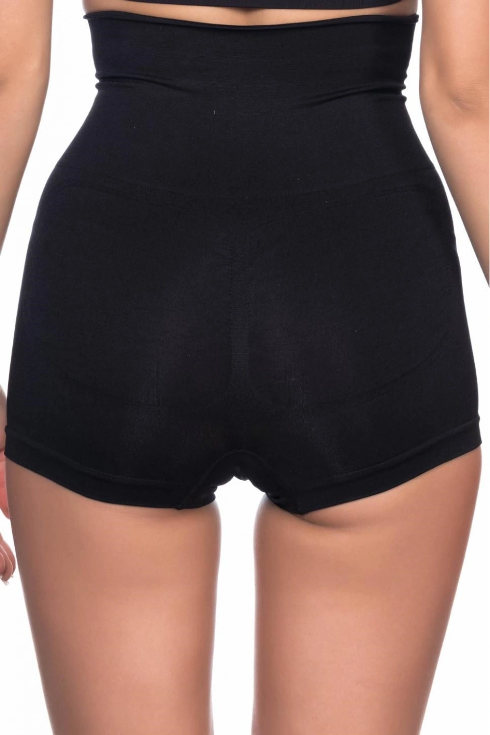 Pantolon Double Korse - Siyah - KLBN29345
