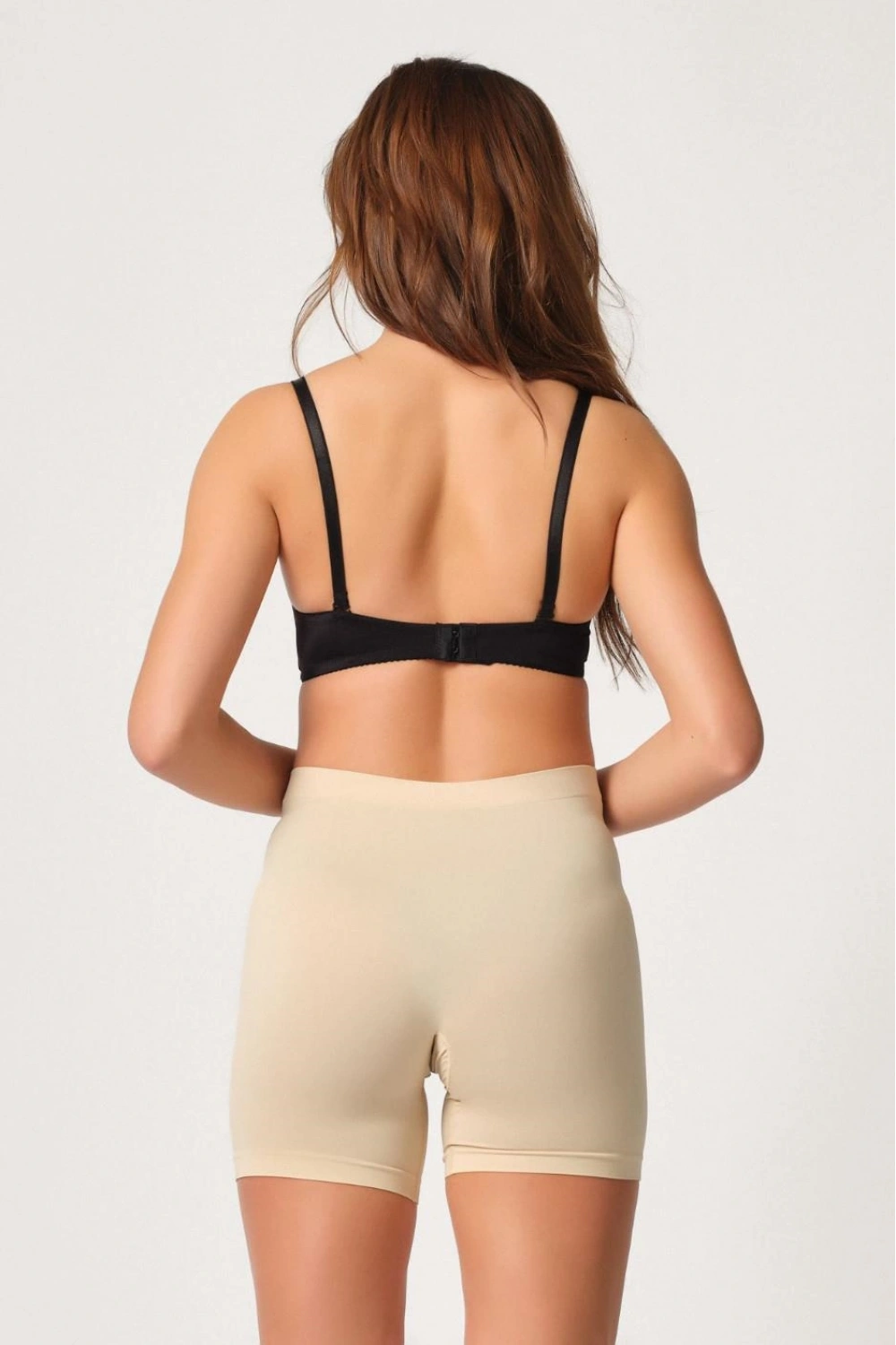Soft Paçalı Boxer - Ten - KLBN30500