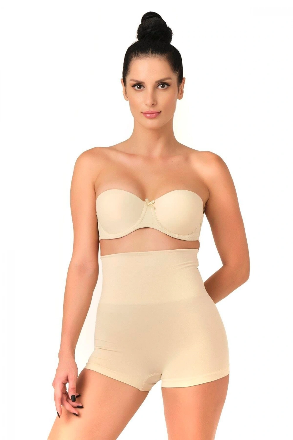 Pantolon Double Korse - Ten - KLBN29347