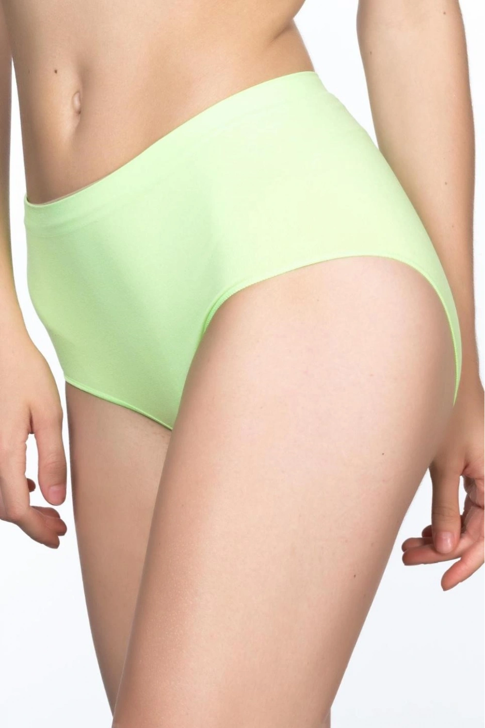 Soft Mama Slip - Yeşil - KLBN29433