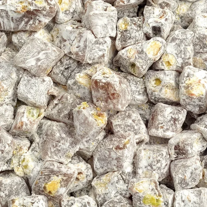 Ant.Fıst Çifte Kavr. Lokum 550 Gr