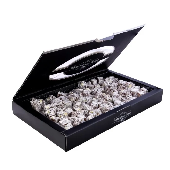 Ant.Fıst Çifte Kavr. Lokum 800 Gr