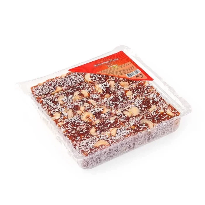 Cezerye 200 Gr