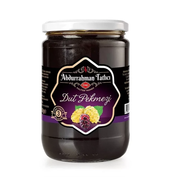 Dut Pekmezi Cam 800 Gr