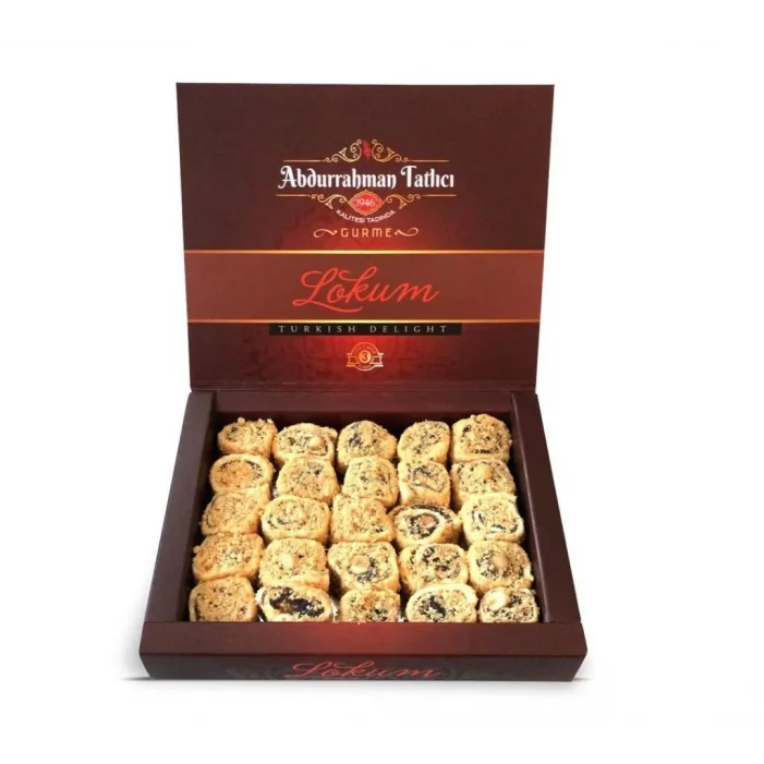 FINDIKLI KAKAOLU SULTAN SARMA LOKUM 500 GR