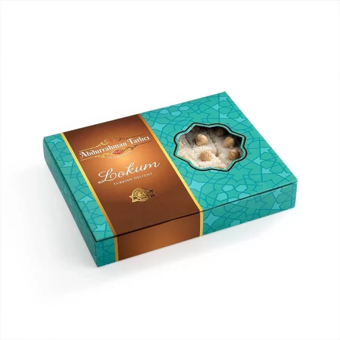 H.Cev. Fınd. Sultan Lokum 500 Gr