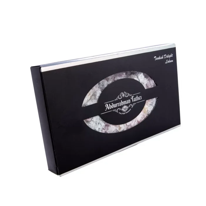 Meyveli Çifte Kavr. Lokum 800 Gr