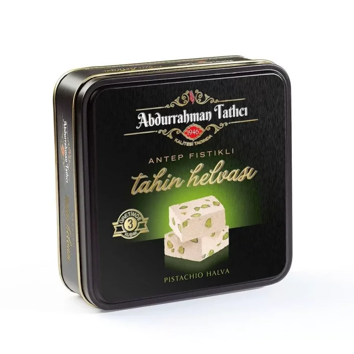 Özel Seri Ant. Fıst. Tahin Helvası 1 Kg
