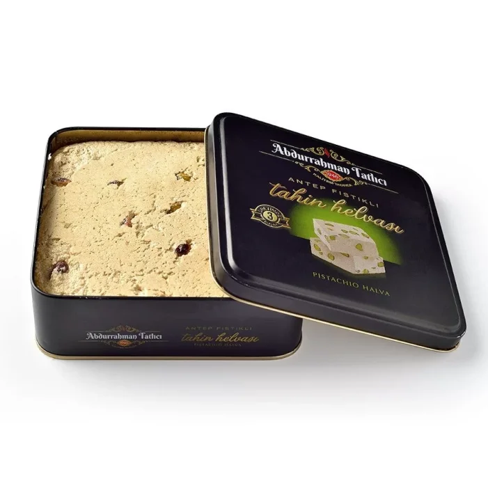 Özel Seri Ant. Fıst. Tahin Helvası 1 Kg