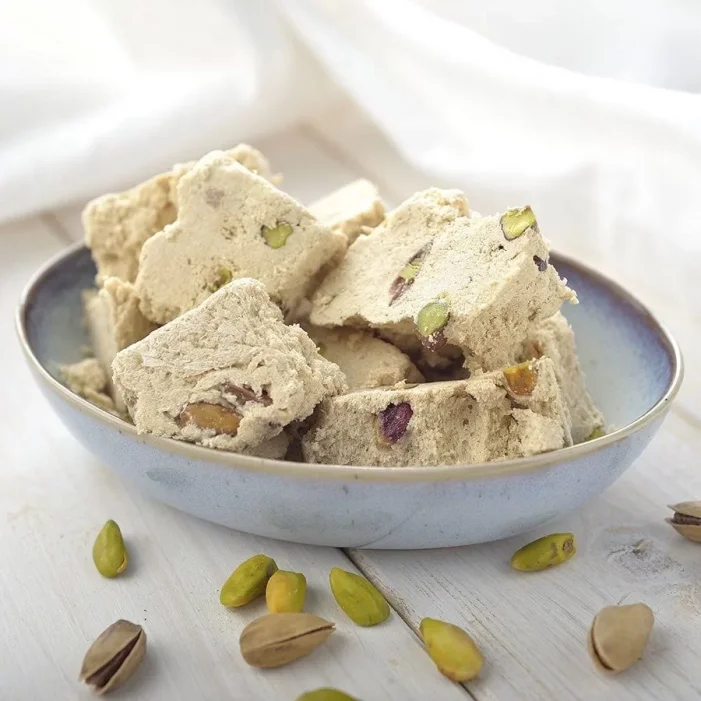 Özel Seri Ant. Fıst. Tahin Helvası 1 Kg