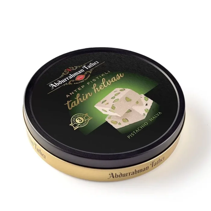 Özel Seri Ant. Fıst. Tahin Helvası 650 Gr
