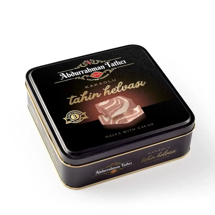 Özel Seri Kakaolu Tahin Helvası 1 Kg