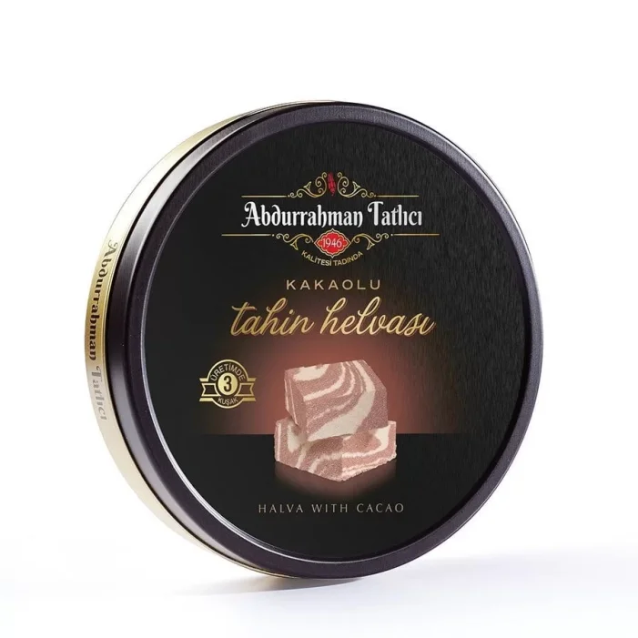 Özel Seri Kakaolu Tahin Helvası 650 Gr