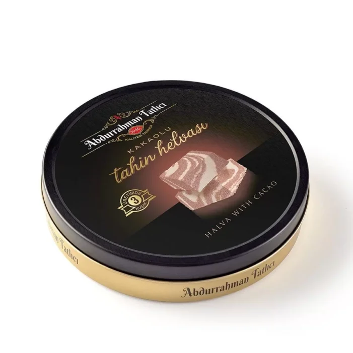 Özel Seri Kakaolu Tahin Helvası 650 Gr