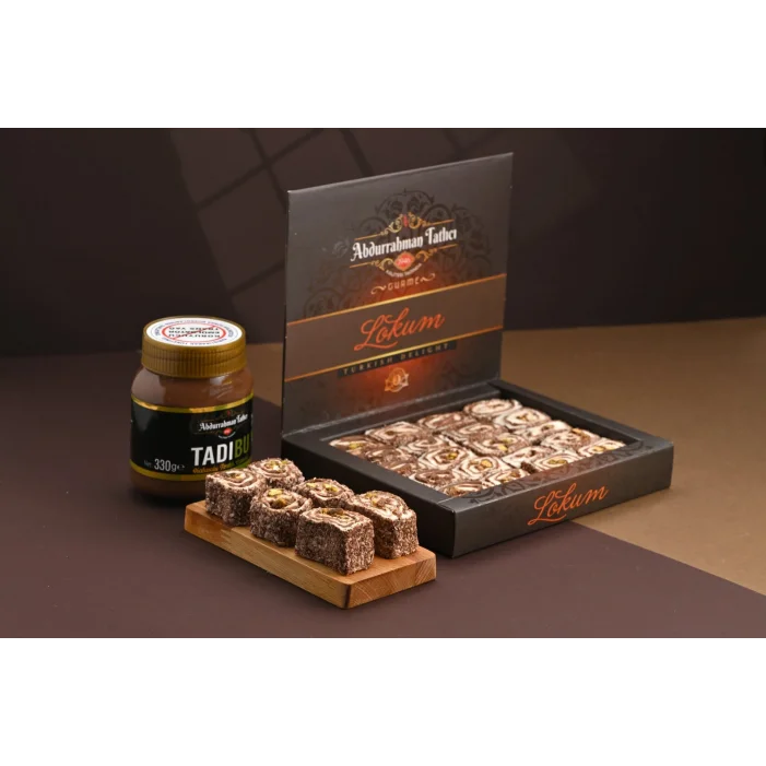 TADIBULU LOKUM 550 GR