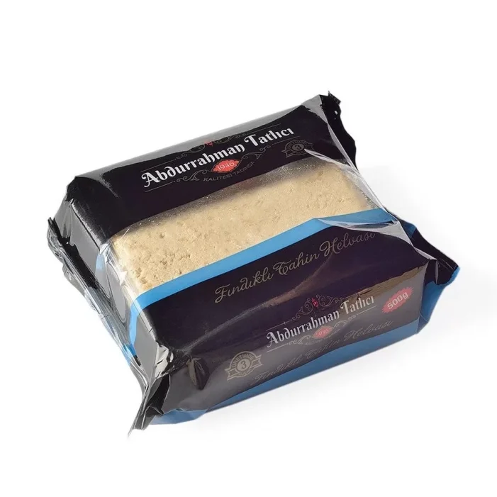 Tahin Helvası Fındıklı 500 Gr