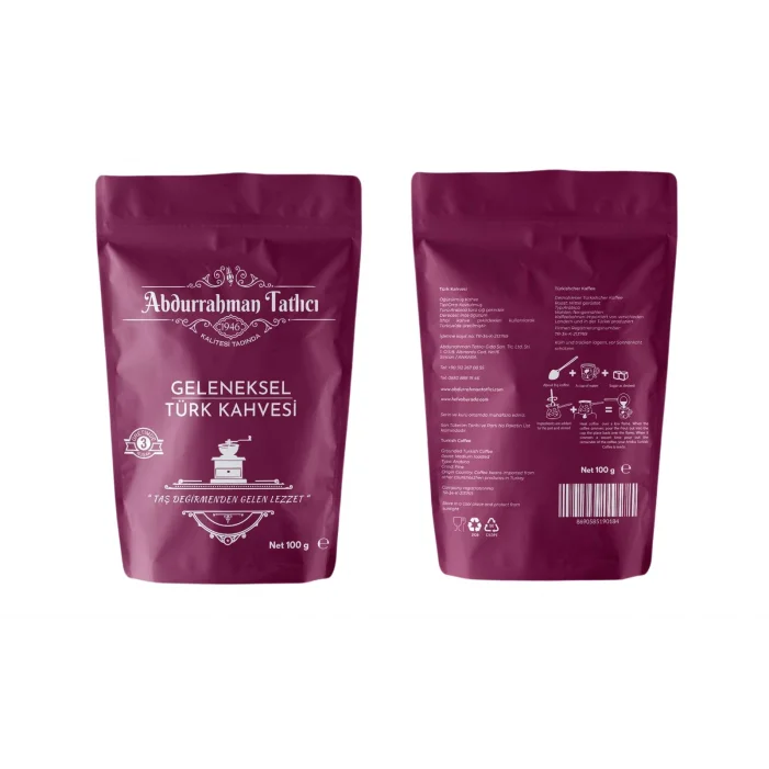 Türk Kahvesi 100 gr