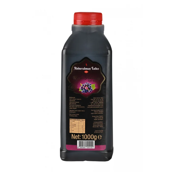 Üzüm Pekmezi Plastik 1000 GR