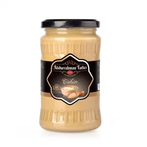 Cam Kavanoz Tahin 350 Gr