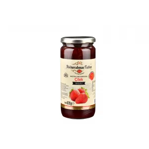 Çilek Reçeli Cam 620 Gr