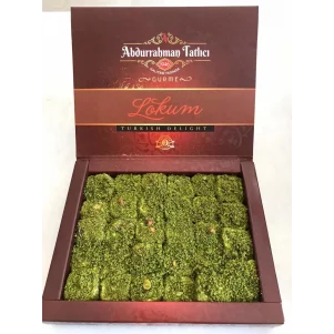 DUBLE ANT. FISTIKLI SULTAN SARMA SPECİAL LOKUM 600 GR