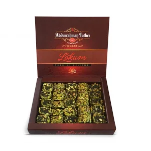 ELMALI SPECİAL LOKUM 600 GR