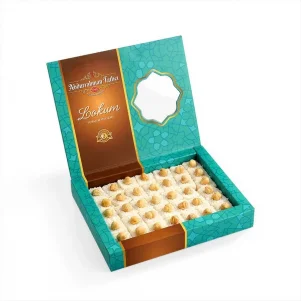 H.Cev. Fınd. Sultan Lokum 500 Gr