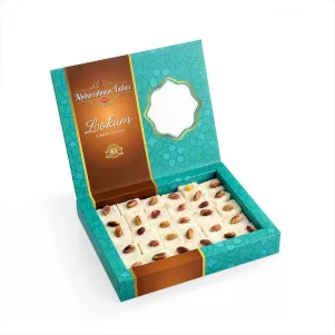 H.Cev.A.Fıst. Sultan Lokum 550 Gr