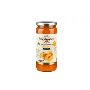 Kayısı Reçeli Cam 620 Gr