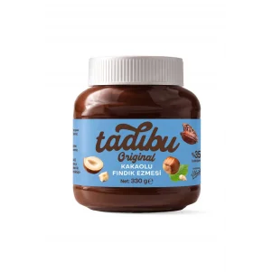 Tadıbu Kakaolu Fındık Ezmesi 330 Gr