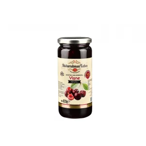 Vişne Reçeli Cam 620 Gr