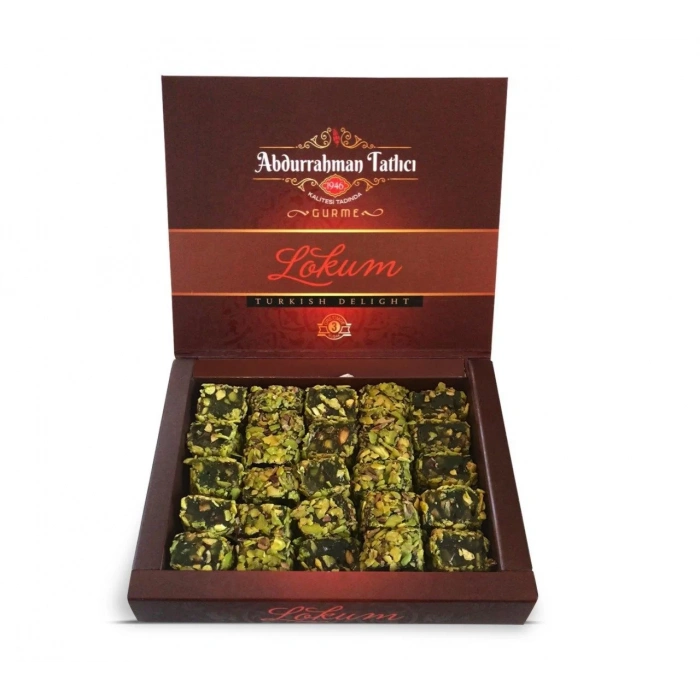 ELMALI SPECİAL LOKUM 600 GR