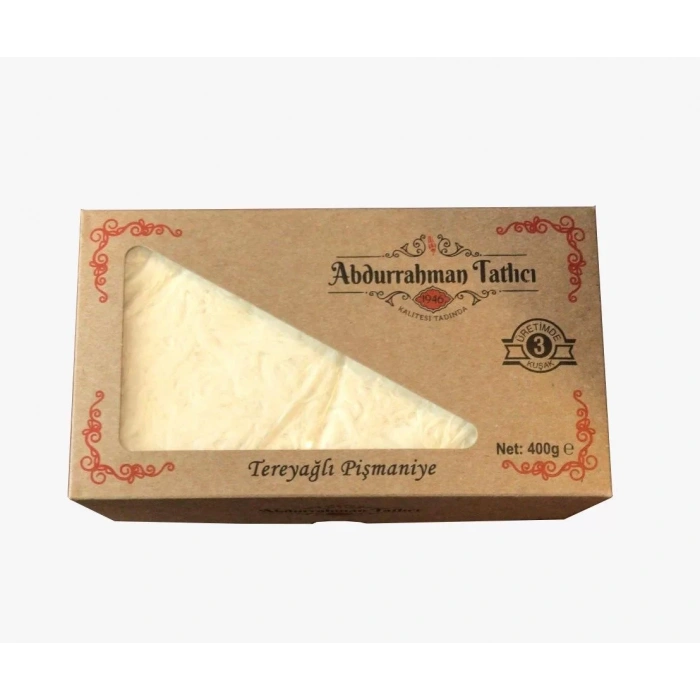TEREYAĞLI PİŞMANİYE 400 GR