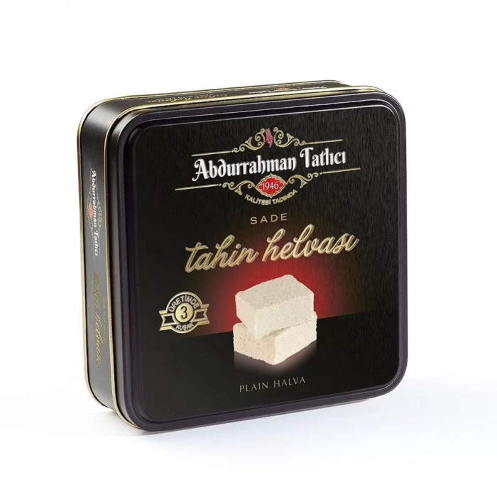 Özel Seri Sade Tahin Helvası 1 Kg