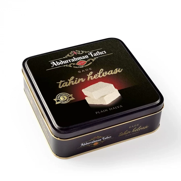 Özel Seri Sade Tahin Helvası 1 Kg