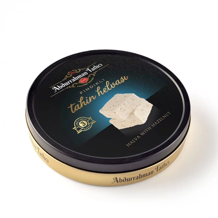 Özel Seri Fındıklı Tahin Helvası 650 Gr