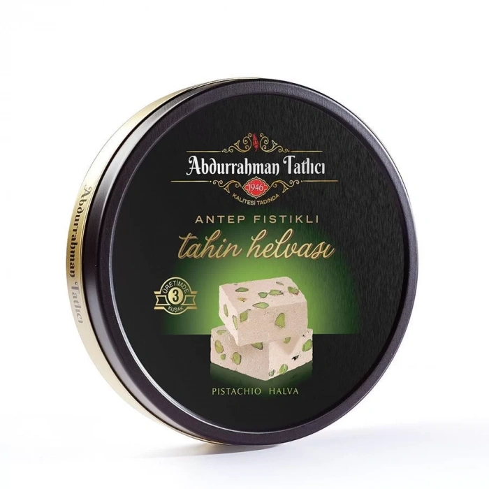 Özel Seri Ant. Fıst. Tahin Helvası 650 Gr