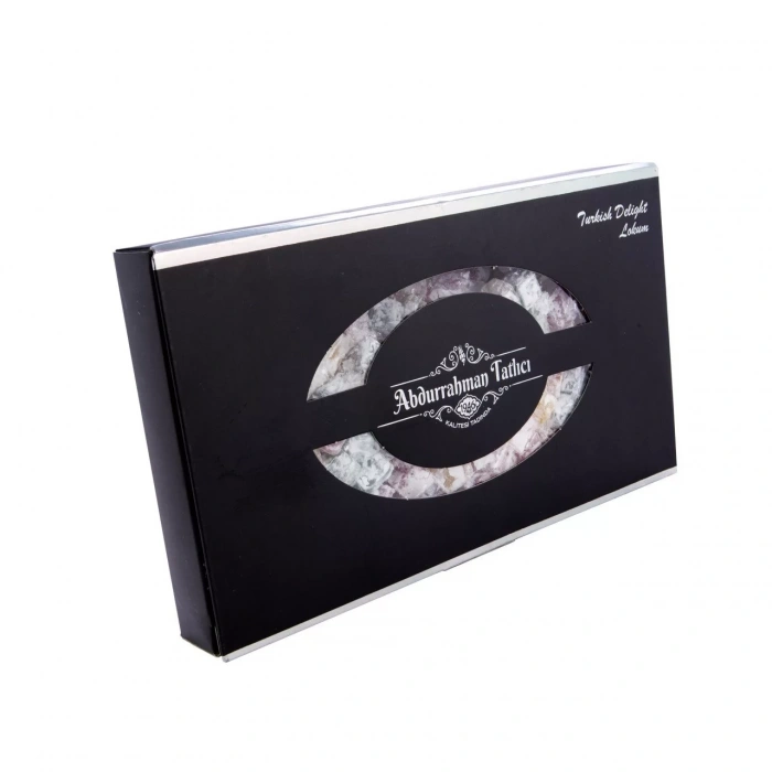 Meyveli Çifte Kavr. Lokum 800 Gr