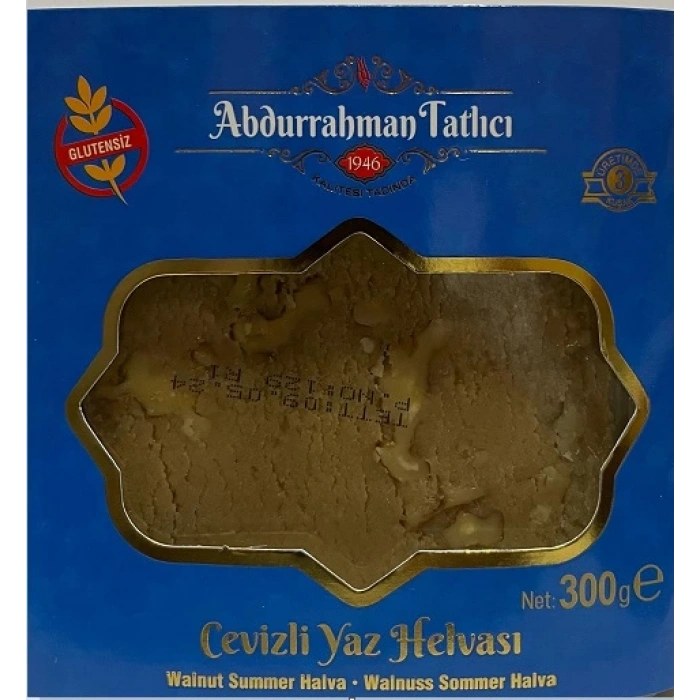Cevizli Yaz Helvası 300 Gr