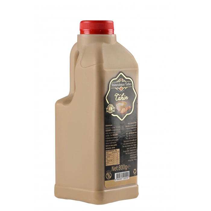 Plastik Tahin 800 g