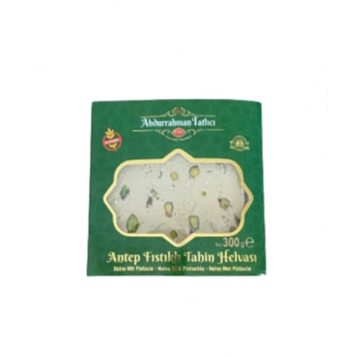 Tahin Helvası A.Fıstıklı 300 Gr