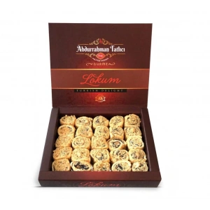 FINDIKLI KAKAOLU SULTAN SARMA LOKUM 500 GR