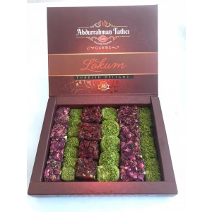 SPECİAL LOKUM KARIŞIK 600 GR