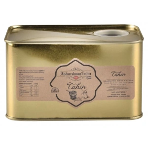 Özel Seri Teneke Tahin 1400 Gr