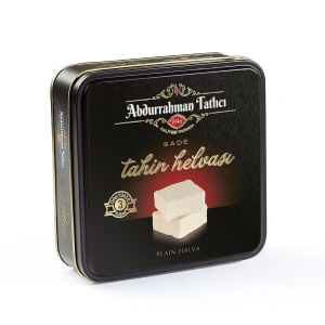 Özel Seri Sade Tahin Helvası 1 Kg