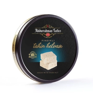 Özel Seri Fındıklı Tahin Helvası 650 Gr