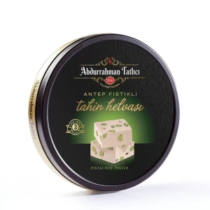 Özel Seri Ant. Fıst. Tahin Helvası 650 Gr