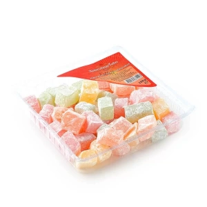 Meyveli Çifte Kavr. Lokum 150 Gr