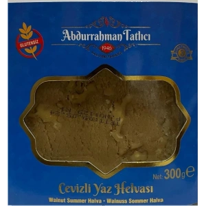 Cevizli Yaz Helvası 300 Gr